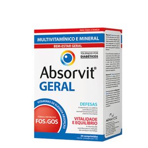 Absorvit Tablets x30