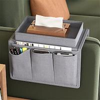 Sofa Armrest Organizer - Remote Control Holder and Home Storage Bag for Couches Lightinthebox