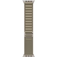 Apple Alpine Loop Watch Band Small 49mm Olive - MT5T3ZE/A - thumbnail