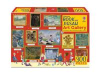 Book & Jigsaw Art Gallery | Usbourne - thumbnail