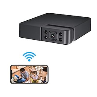 2023 New WK11 Mini Camera WiFi Night Vision Small Secret Cameras Motion Activated HD DVR Wireless Security Cam miniinthebox 2023 New WK11 Mini Camera WiFi Night Vision Small Secret Cameras Motion Activated HD DVR Wireless Security Cam miniinthebox