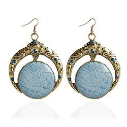 1 Pair Drop Earrings For Women's Party Evening Gift Date Alloy Vintage Style Fashion Lightinthebox