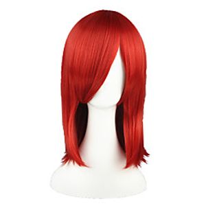 Black Butler Nozomi Tōjō Cosplay Wigs Men's Women's 18 inch Heat Resistant Fiber Anime Wig miniinthebox