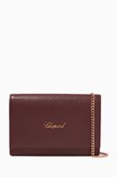 Chopardissimo Crossbody Bag in Caviar Calfskin Chopardissimo Crossbody Bag in Caviar Calfskin