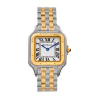 Biba Bianchi Women's Watch Gold Tone White Dial & Stainless Steel Band - BB-W22273672