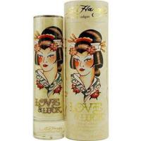 Christian Audigier Ed Hardy Love & Luck Women Edp 100ML