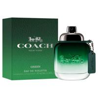 Coach New York Green Edt 40 Ml