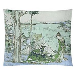 Wall Tapestry Art Decor Blanket Curtain Hanging Home Bedroom Living Room Decoration miniinthebox