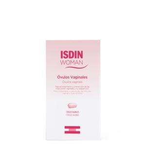 ISDIN Woman Vaginal Ovules x7