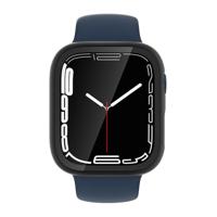 AmazingThing Marsix Drop Proof Case Black for Apple Watch Series 7