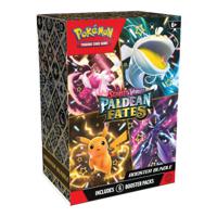 Pokemon TCG Scarlet & Violet SV45 Paldean Fates Booster Bundle