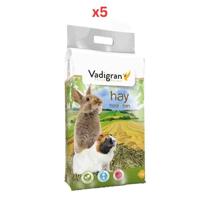 Vadigran Hay 30 L - 1 Kg (Pack Of 5)