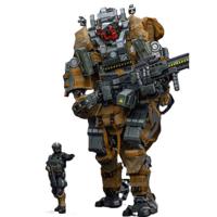 Joy Toy Battle For The Stars Fear 06 Heavy Assault Mecha 1-18 Scale Action Figure Set