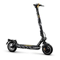 Jeep 2xe Urban Camou Electric Scooter - thumbnail