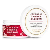 Bath & Body Works Japanese Cherry Blossom 24H (W) 185G Body Butter