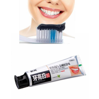 NEWS Bamboo Charcoal Whitening Toothpaste Cleansing Teeth Care 120g