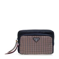 Printed nylon pouch Printed nylon pouch