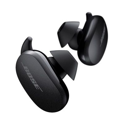 Bose QuiteComfort True Wireless Earbuds BOSE-831262-0010, Black Color