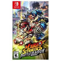 Mario Strikers: Battle League Nintendo Switch (NTSC)