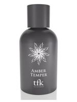 The Fragrance Kitchen Amber Temper (U) Edp 100Ml Tester