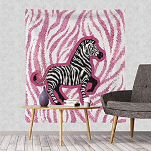 Animal Print Pattern Wall Tapestry Art Decor Blanket Curtain Hanging Home Bedroom Living Room Decoration Polyester Lightinthebox