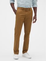 Essential Khakis in Slim Fit with GapFlex - thumbnail