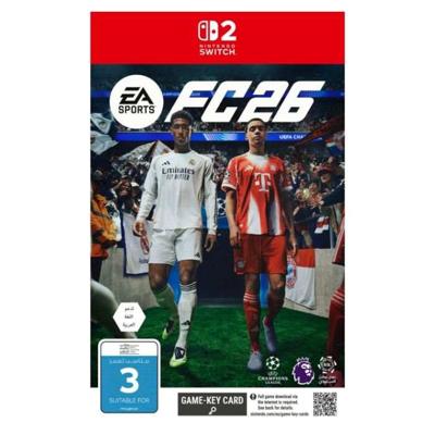 EA Sports FC 26 Nintendo Switch 2
