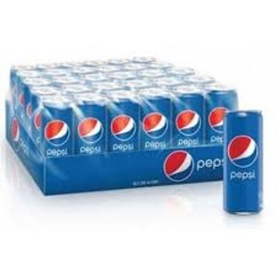 Pepsi Can - 24 x 300 Ml