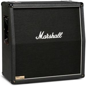 Marshall 1960AV 280 Watt 4 x 12" Angled Extension Cabinet