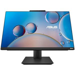 ASUS AIO A5702WVAT-I7161TBBOW, Intel Core i7 1360P, 16GB RAM, 1TB SSD, 27 Inch FHD Touch Screen, Intel IRIS Graphics, Win11 Home, Wireless Eng-Arab Keyboard & Mouse, Black