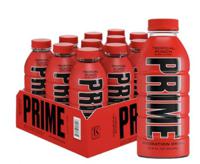 Prime Hydration Tropical Punch Energy Drink 500ml x 12