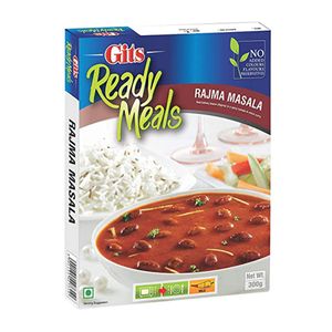 Gits Ready Meals Rajma Masala 300gm