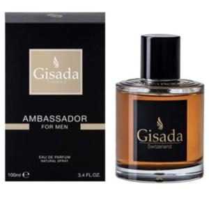 Gisada Ambassador For Men Eau De Parfum 100ml