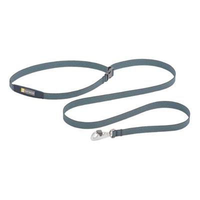 Ruffwear Flagline Multi-Use Dog Leash - Basalt Gray