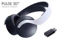 Sony Pulse 3D Wireless Gaming Headset For Playstation 5