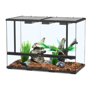 Terratlantis Glass Terrarium 88 X 45 X 45 Cm