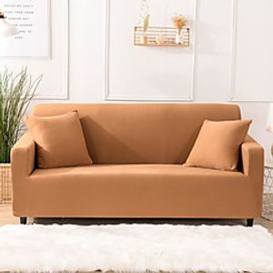 2021 New Stylish Simplicity Print Sofa Cover Stretch Couch Slipcover Super Soft Fabric Retro Hot Sale Couch Cover miniinthebox