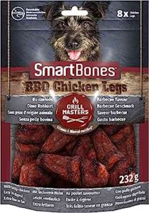 Smartbones Grillmaster Lamb Chop 8Ct - 24 Xp