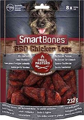 Smartbones Grillmaster Lamb Chop 8Ct - 24 Xp