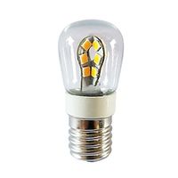 1PC 2 W LED Globe Bulbs 235 lm E17 T22 24 LED Beads SMD 2835 Warm White White 85-265 V miniinthebox - thumbnail