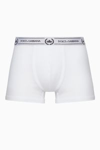 DG Logo-Print Boxers