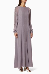 Embellished Maxi Kaftan