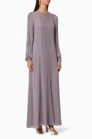 Embellished Maxi Kaftan - thumbnail