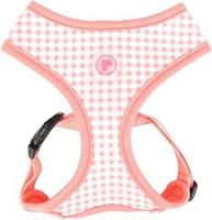 Puppia Prestige Harness A Indian Pink Large