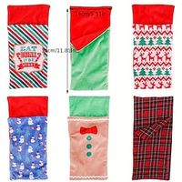 Sleeping Bag Suitable for Storing 26 to 30cm Barbie Doll Christmas Bookshelf Elf Elf Doll Dolls Lightinthebox - thumbnail