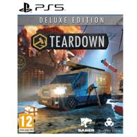 Teardown Deluxe Edition For Playstation 5