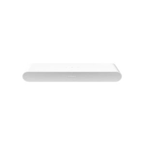 Sonos Ray UK | Wireless Soundbar | White Color | Wifi | Touch Control | RAYG1UK1