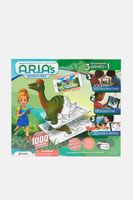 A.R.I.A.S Adventures Green A.R.I.A.S Adventures Green