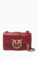 Mini Love Icon Simply Bag in Leather Mini Love Icon Simply Bag in Leather