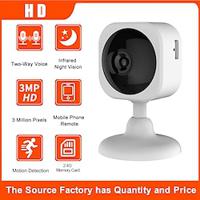 HD 3 megapixel home surveillance camera Smart Baby monitoring two-way voice wireless WIFI camera Lightinthebox